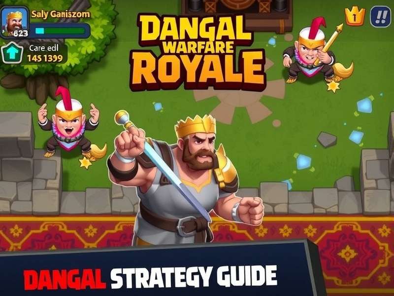 Dangal Warfare Royale Strategy Guide